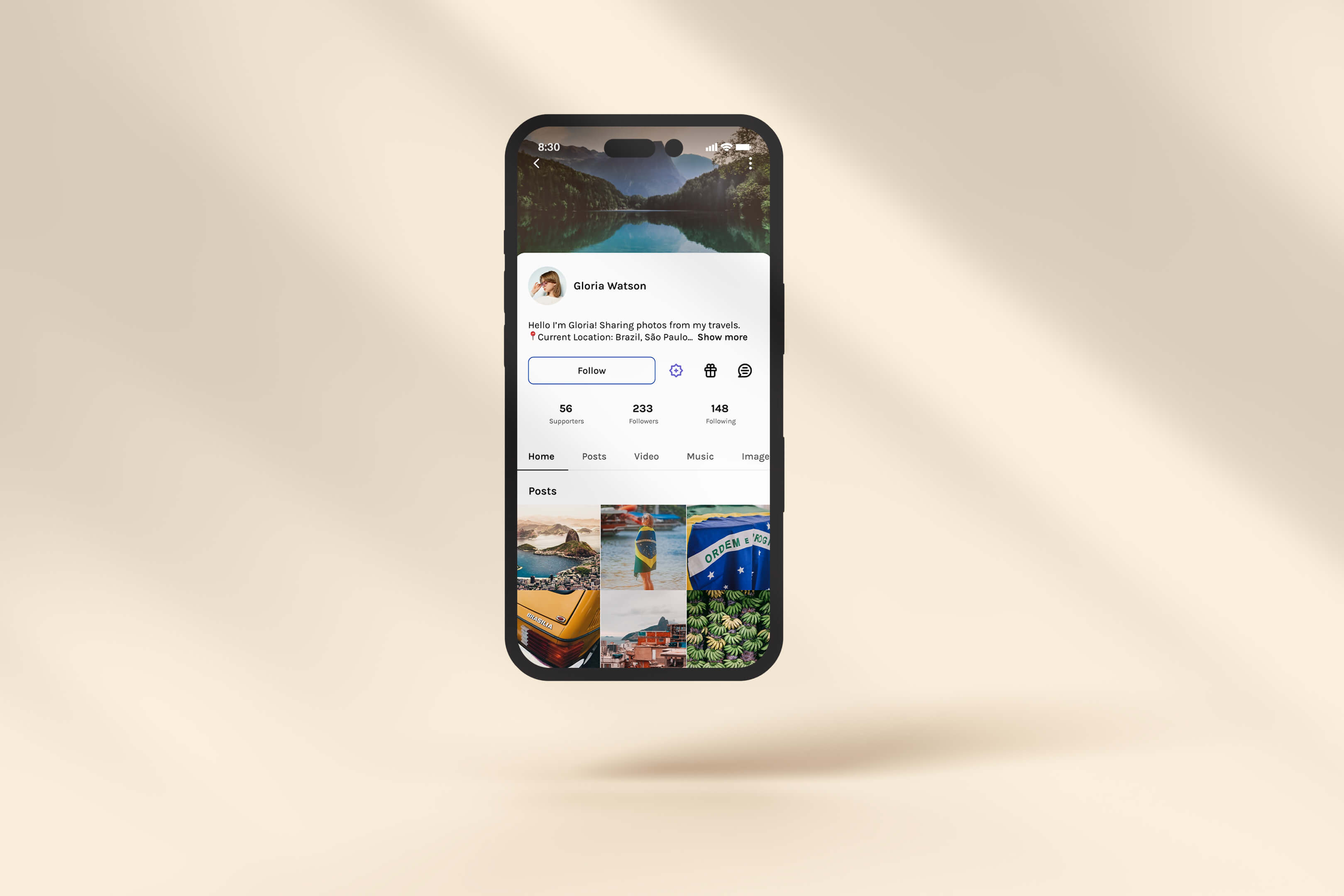 VEO community